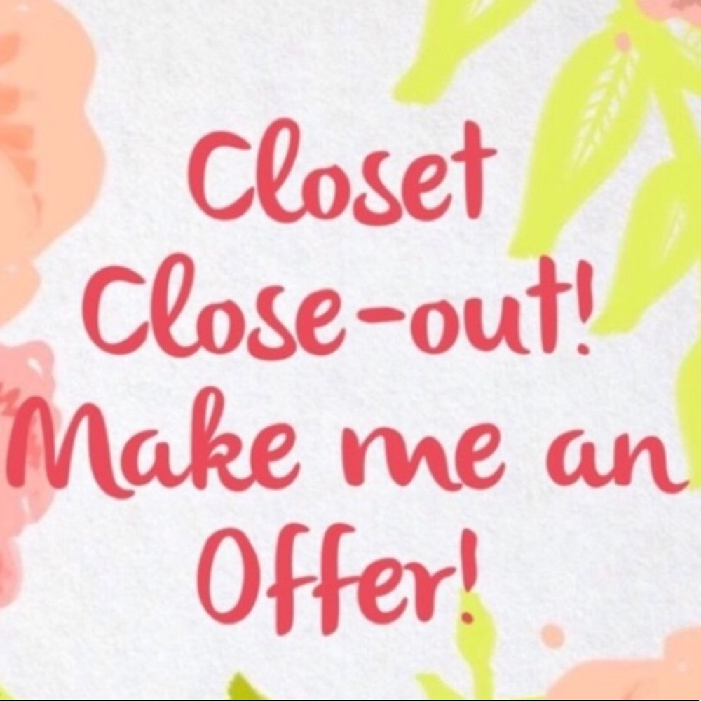 ‼️OFFERS ACCEPTED‼️